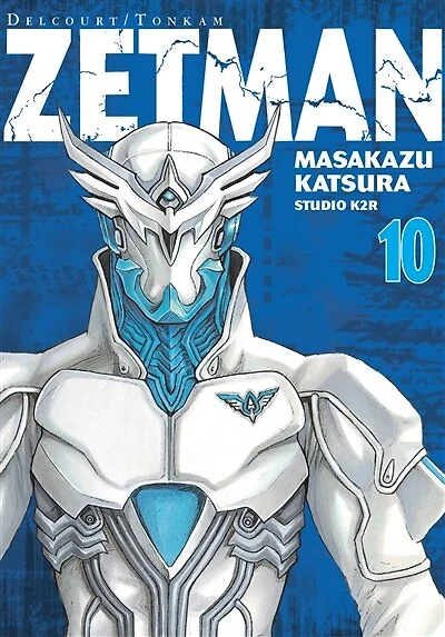 Zetman, Vol. 10