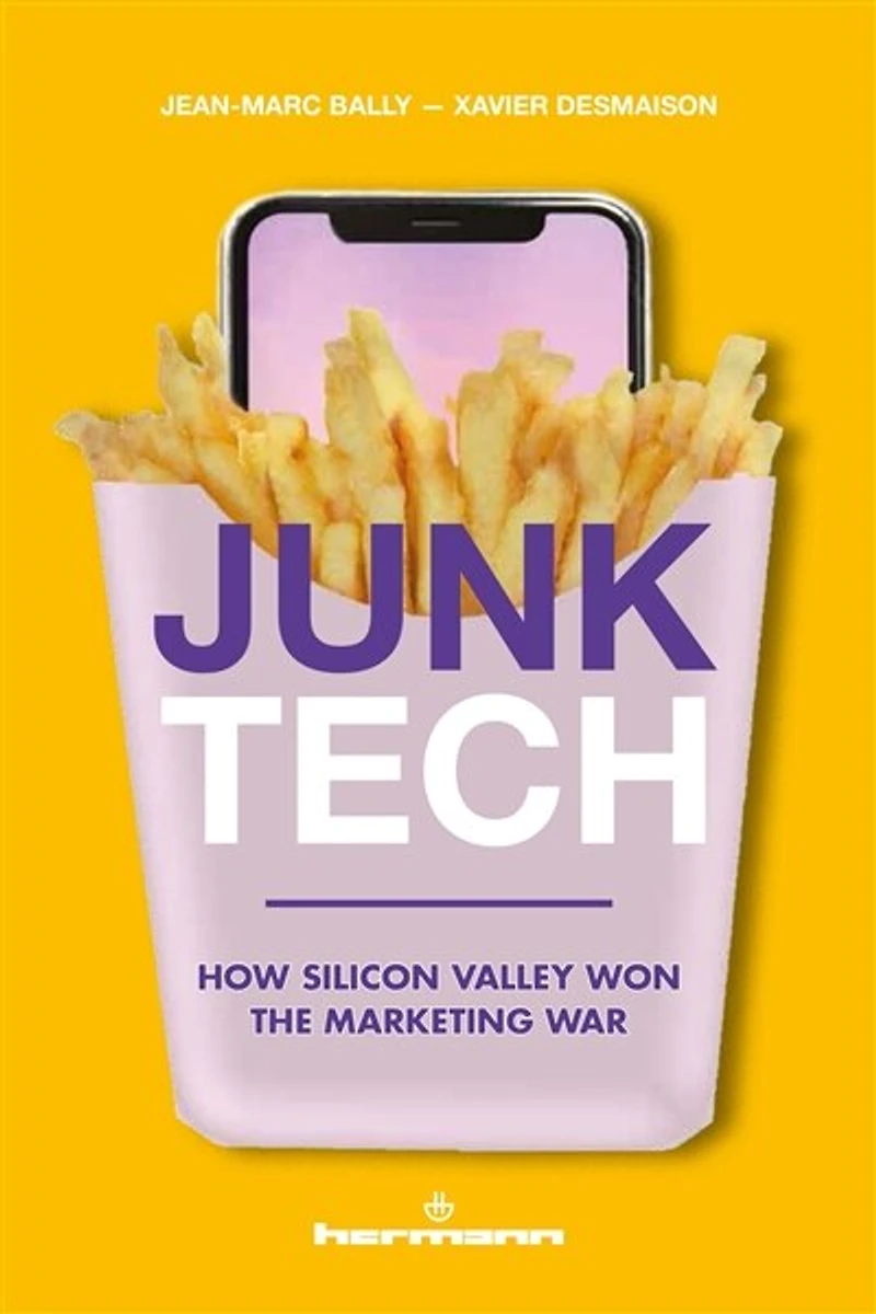 Junk tech: how Silicon Valley won the marketing war
