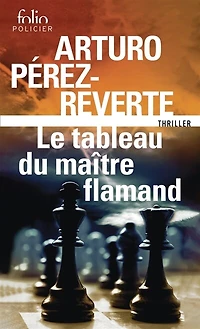 LE TABLEAU DU MAITRE FLAMAND: thriller