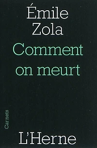 Comment on meurt