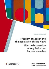 Freedom of Speech and the Regulation of Fake News