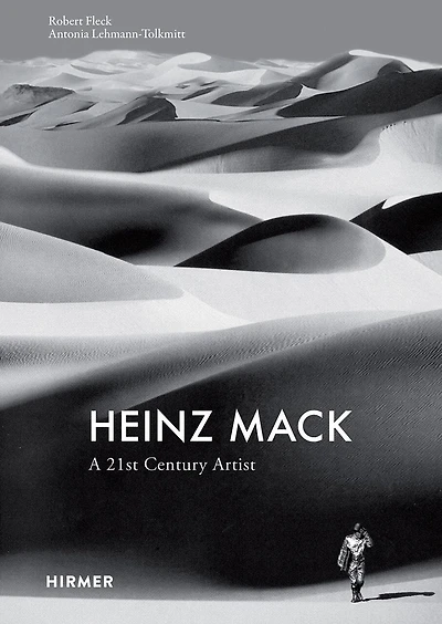 Heinz Mack: A 21st Century Artist