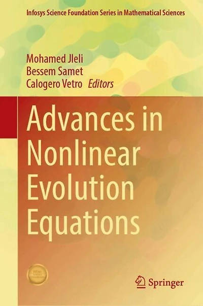 Advances Nonlinear Evolution Equations