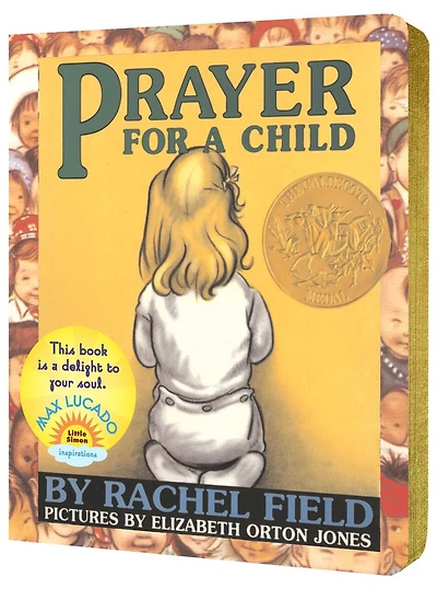 Prayer for a Child: Lap Edition