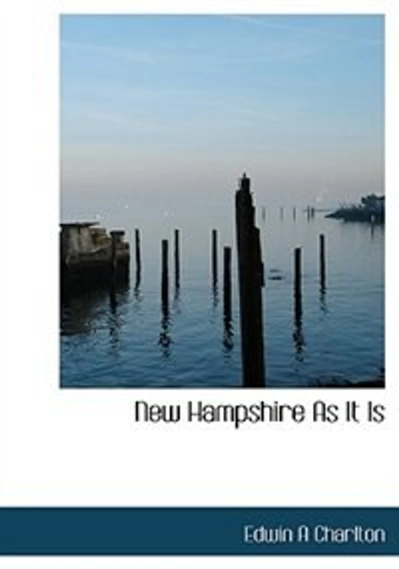 New Hampshire as It is ..