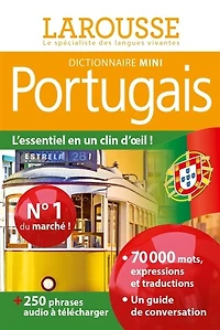 Larousse mini français portugais