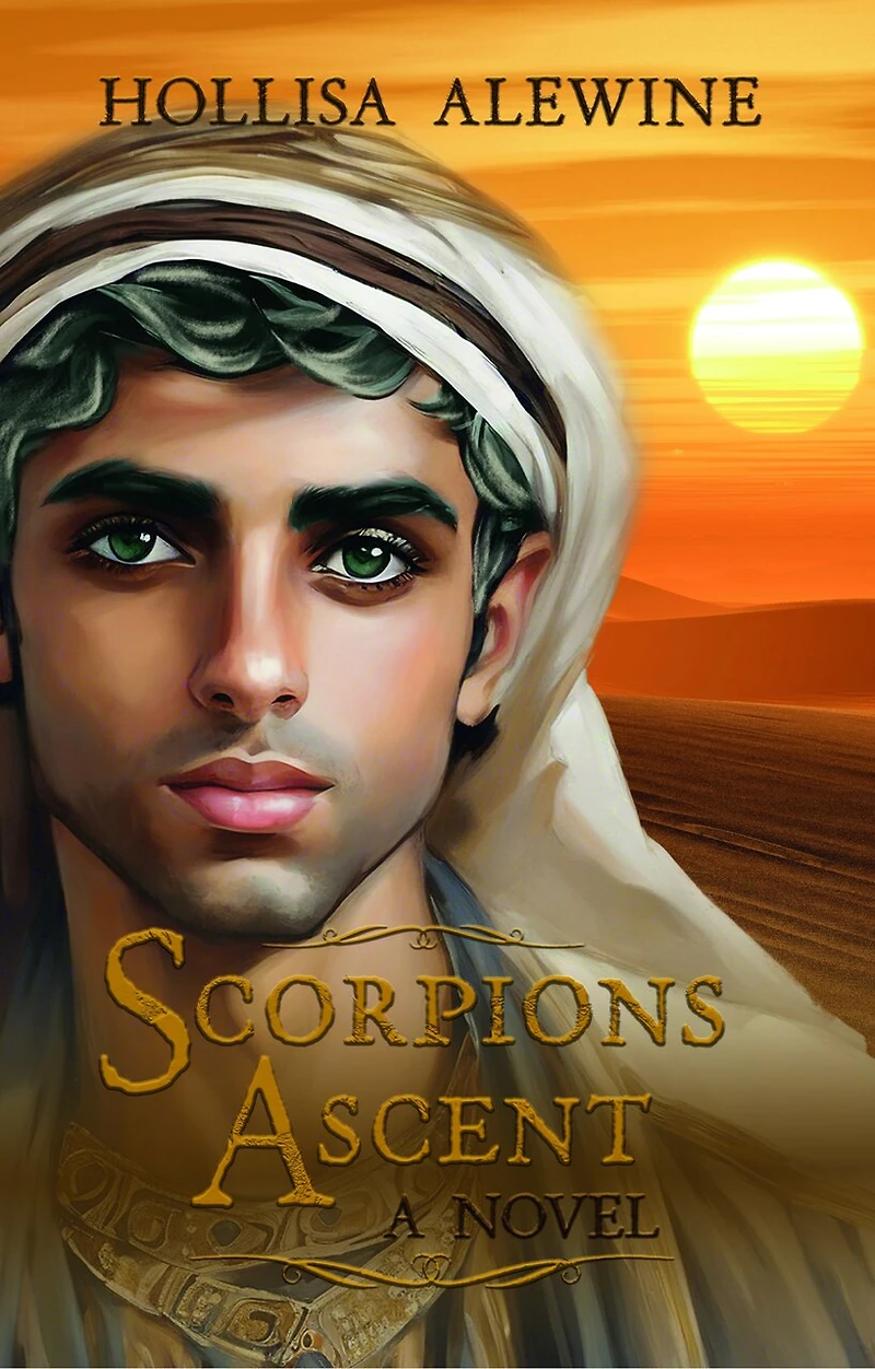 Scorpions Ascent: A Novel