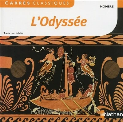 L' Odyssée: traduction inédite