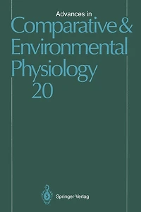 Advances in Comparative and Environmental Physiology: Volume 20
