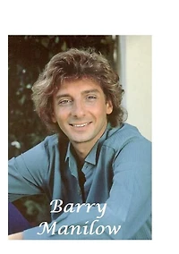 Barry Manilow: The Untold Story