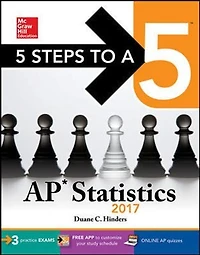 5 Steps to a AP Statistics 2017