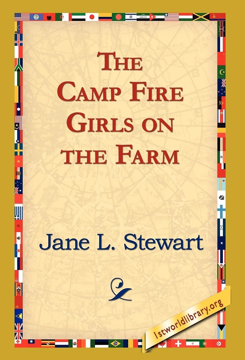 The Camp Fire Girls On Farm