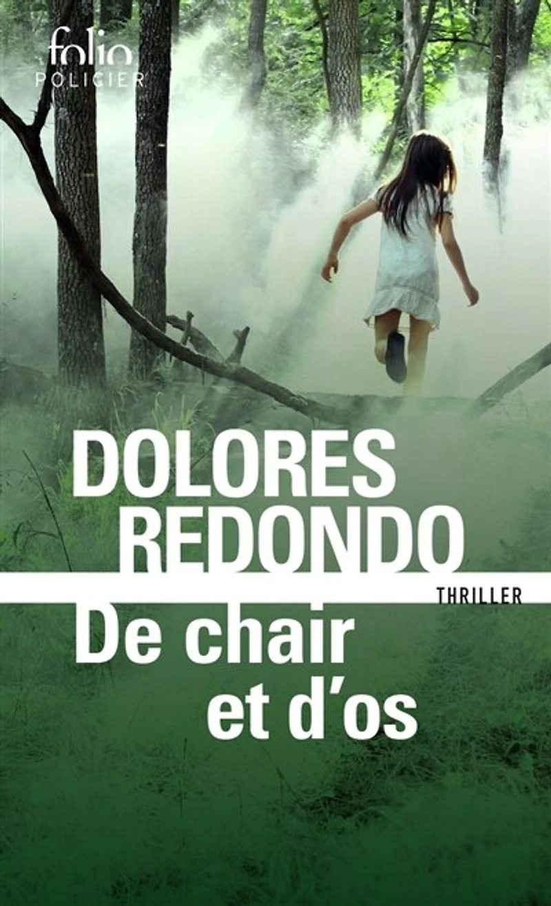 De chair et d'os: thriller
