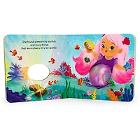 Teeny-Tiny Mermaid Puppet Book