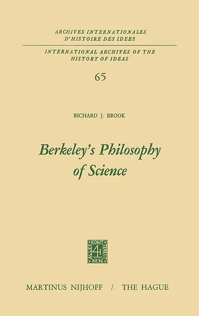 Berkeley's Philosophy of Science