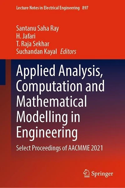 Applied Analysis