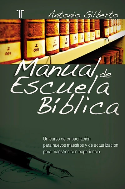 Manual de Escuela Bíblica