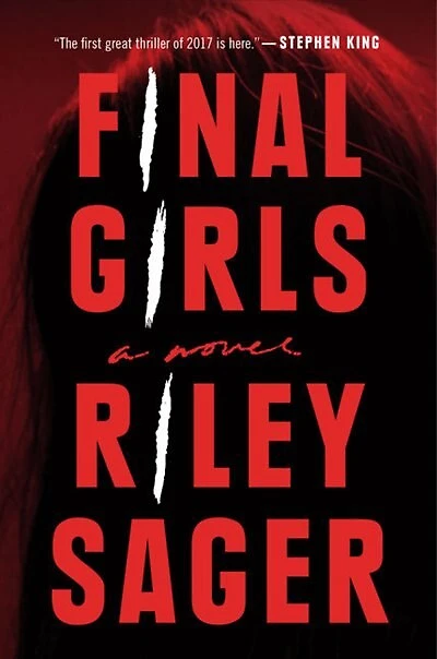 Final Girls: (Large  Print)