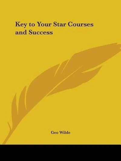 Key to Your Star Courses and Success