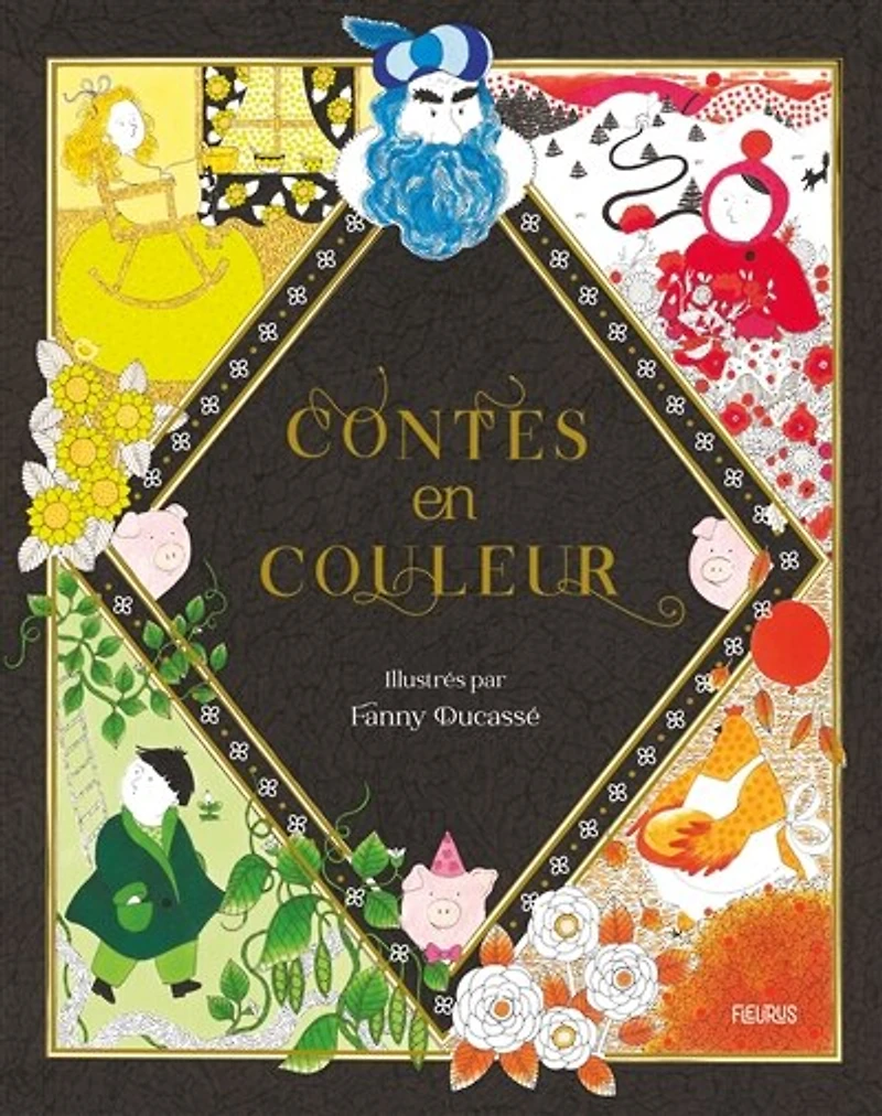 Contes en couleur