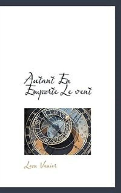 Autant En Emporte Le vent