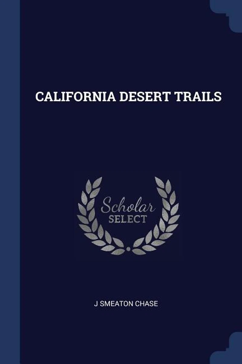 CALIFORNIA DESERT TRAILS