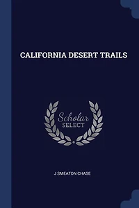 CALIFORNIA DESERT TRAILS