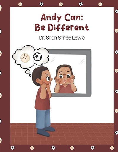 Andy Can: Be Different: Book 1