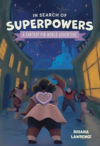 Search of Superpowers: A Fantasy Pin World Adventure