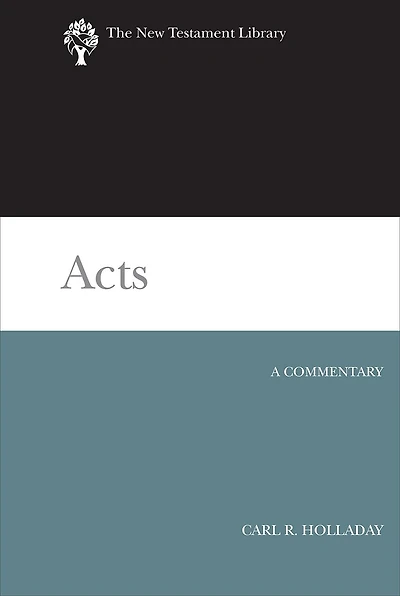 Acts: A Commentary
