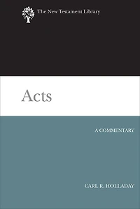 Acts: A Commentary