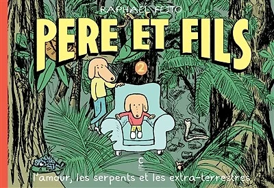 L' amour, les serpents et les extra-terrestres