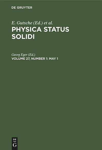 May 1