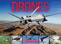 Drones: From Insect Spy Drones to Bomber Drones
