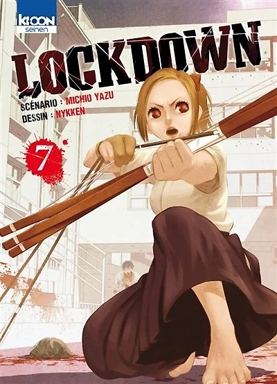 Lockdown, Vol. 7