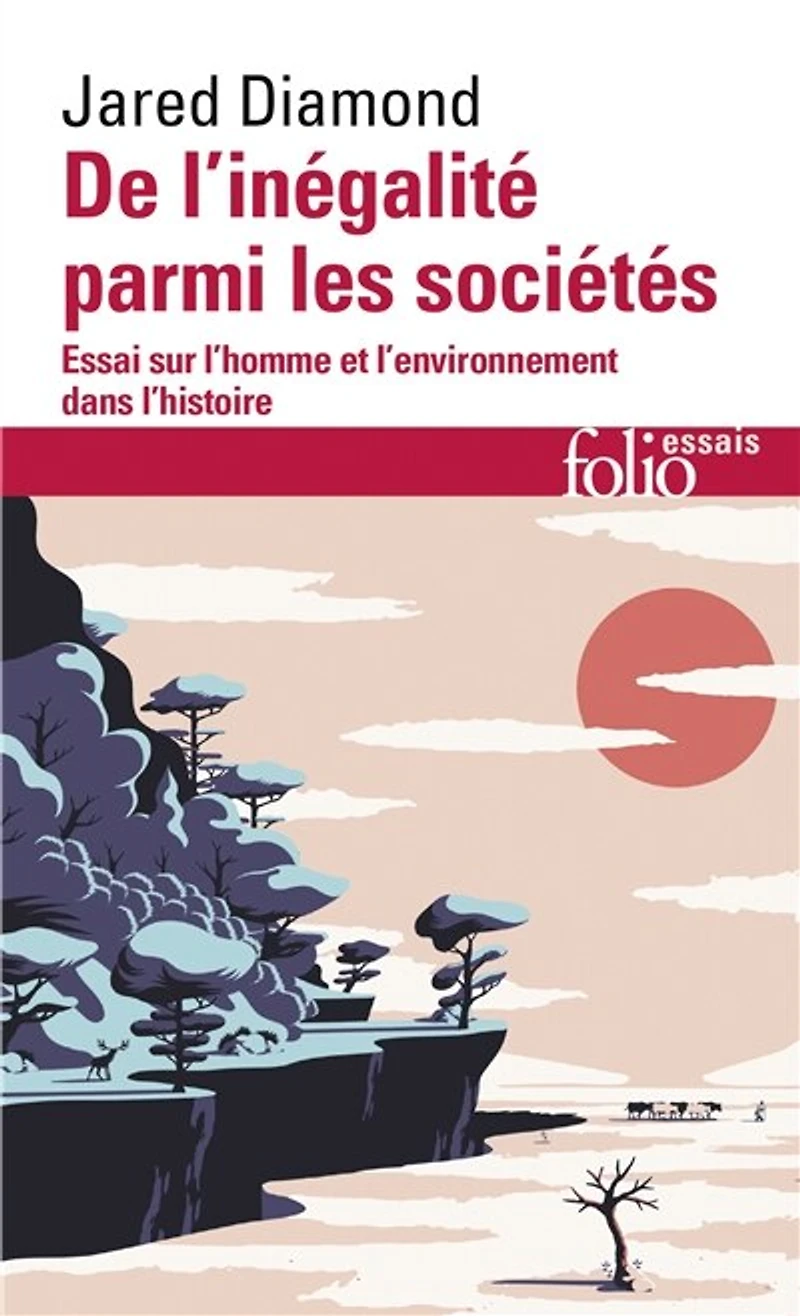De l'inégalité parmi les sociétés: essai sur l'homme et l'environnement dans l'histoire