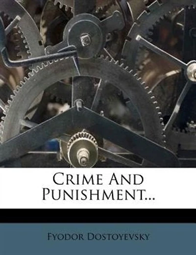 Crime And Punishment...