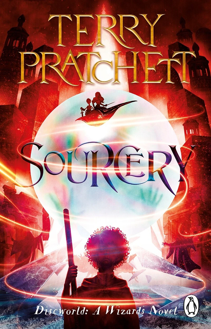 Sourcery: (discworld Novel 5)