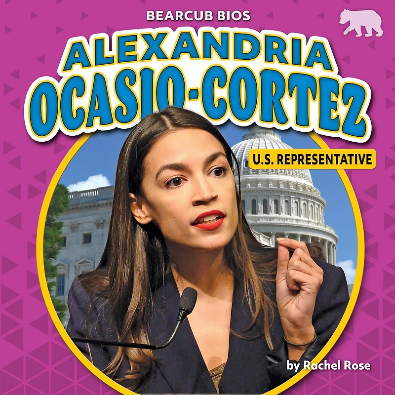 Alexandria Ocasio-Cortez: U.S. Representative
