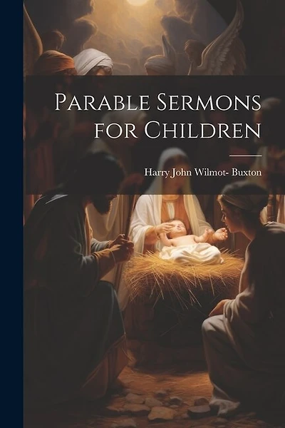 Parable Sermons for Children