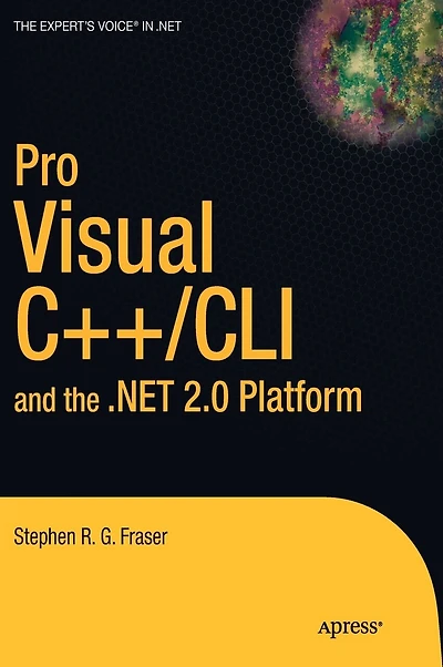 Pro Visual C++/Cli and the .Net 2.0 Platform