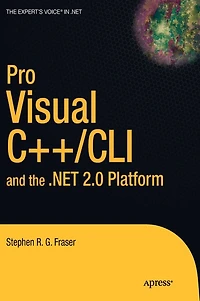 Pro Visual C++/Cli and the .Net 2.0 Platform