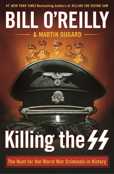 Killing the SS: Hunt for Worst War Criminals History