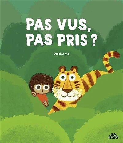 pas vu, pris ?