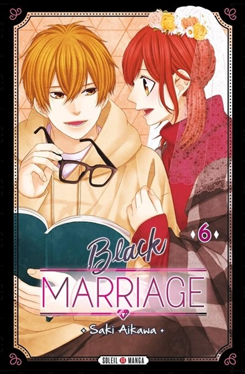Black marriage, Vol. 6