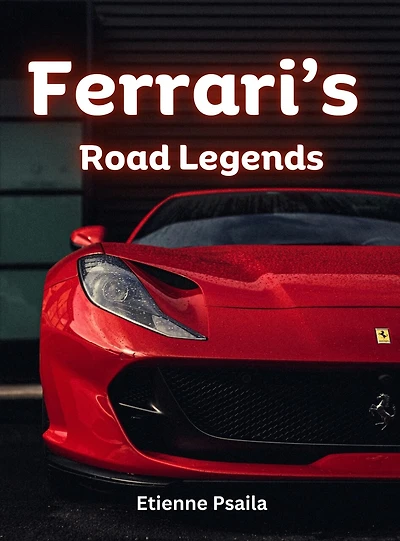 Ferrari's Road Legends