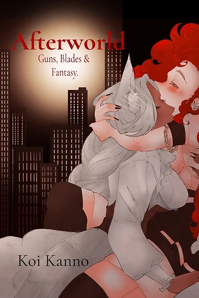 Afterworld: Guns, Blades, & Fantasy: Guns, Blades, & Fantasy: Guns