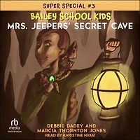 Mrs. Jeepers' Secret Cave