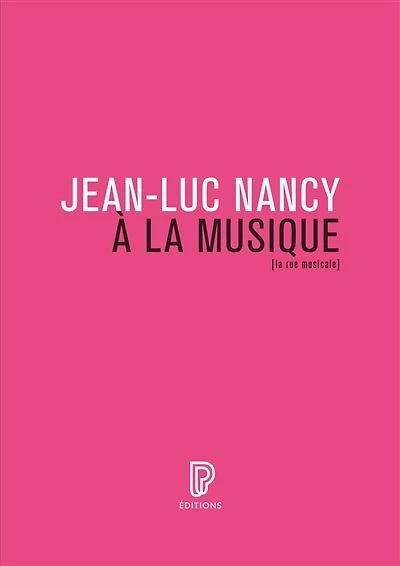 A la musique