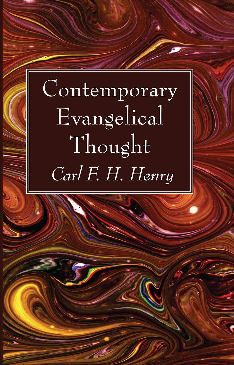 Contemporary Evangelical Thought